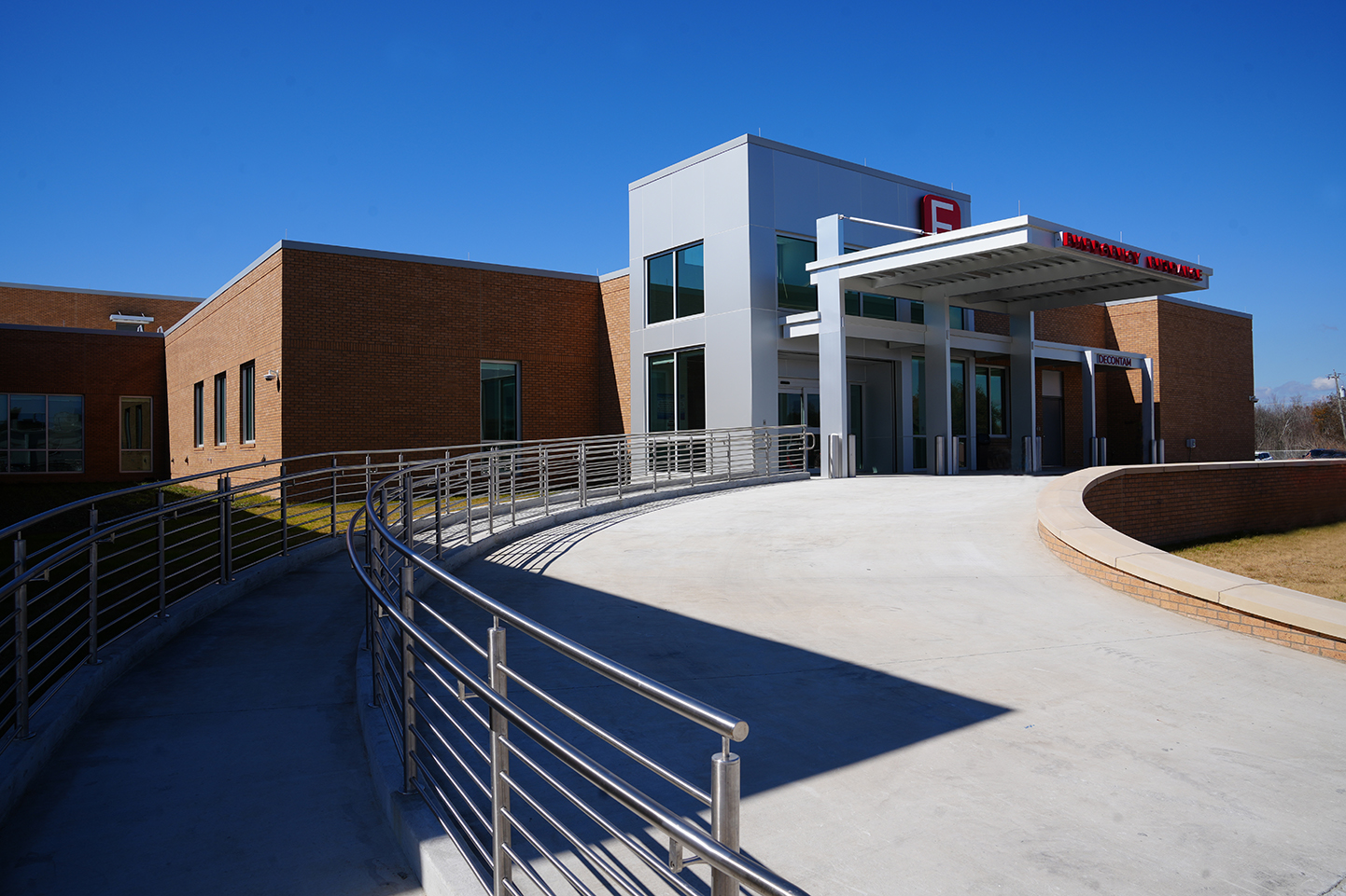 ER of Permanent hospital