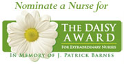 Daisy Award logo