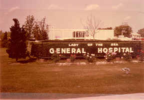 Old hospital