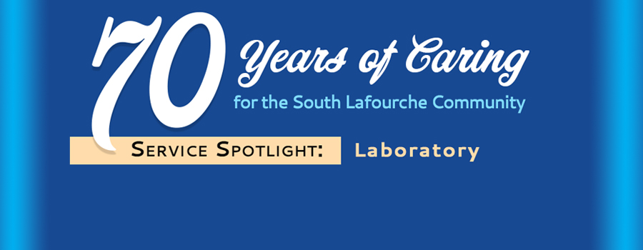 70 Years Service Spotlight