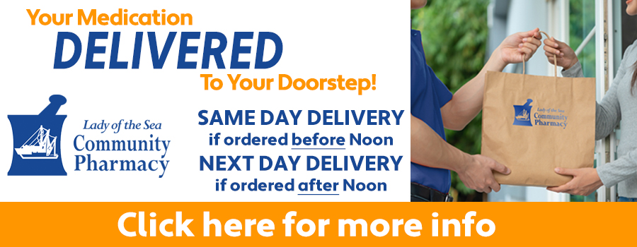 Pharmacy Delivery
